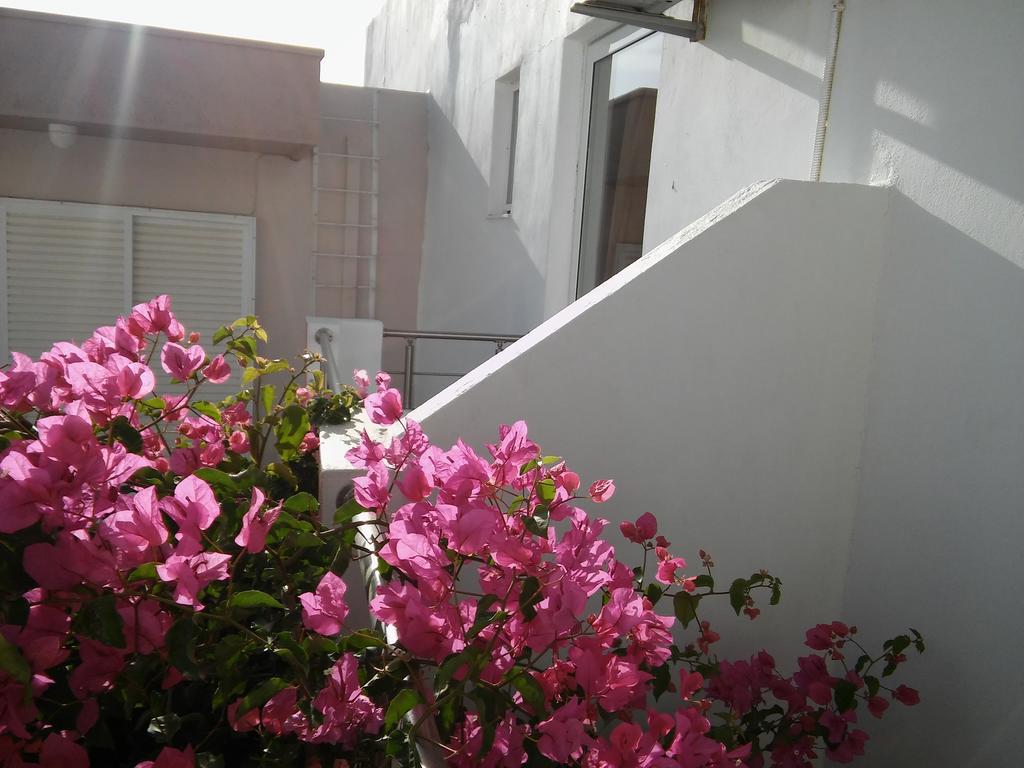 Maria Studios And Apartments ฮารากิ ภายนอก รูปภาพ