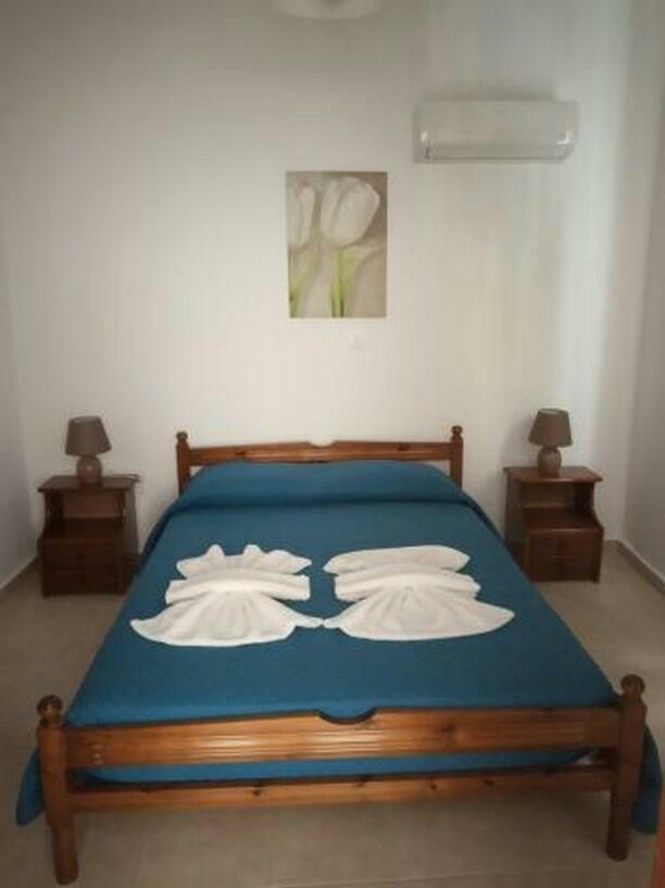 Maria Studios And Apartments ฮารากิ ภายนอก รูปภาพ